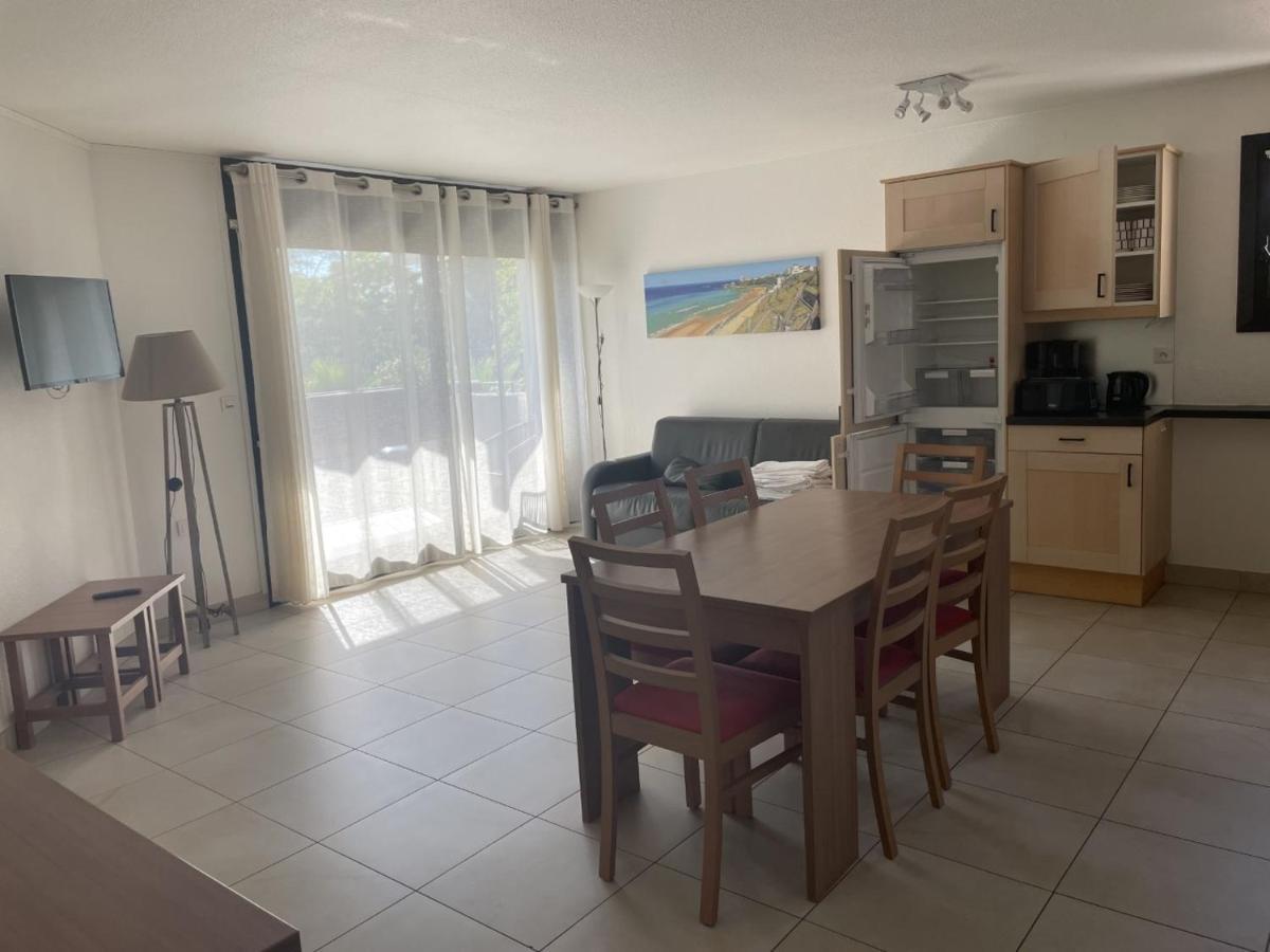 Vvf Residence Anglet Dış mekan fotoğraf