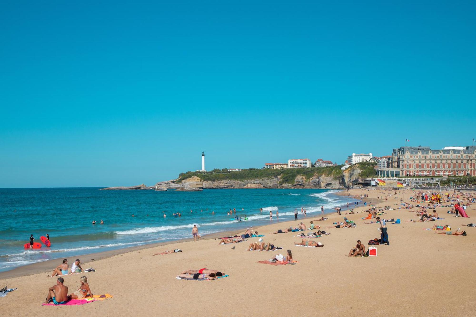Vvf Residence Anglet Dış mekan fotoğraf
