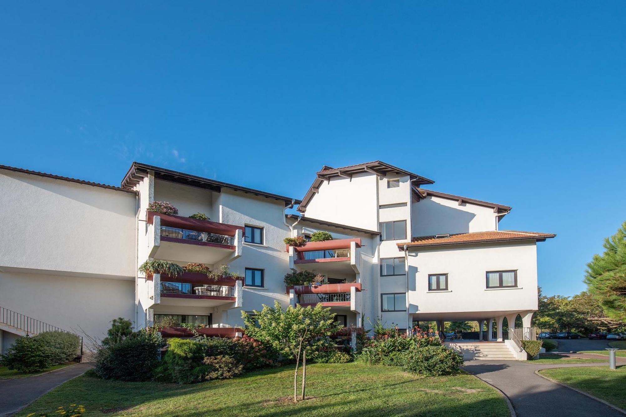 Vvf Residence Anglet Dış mekan fotoğraf