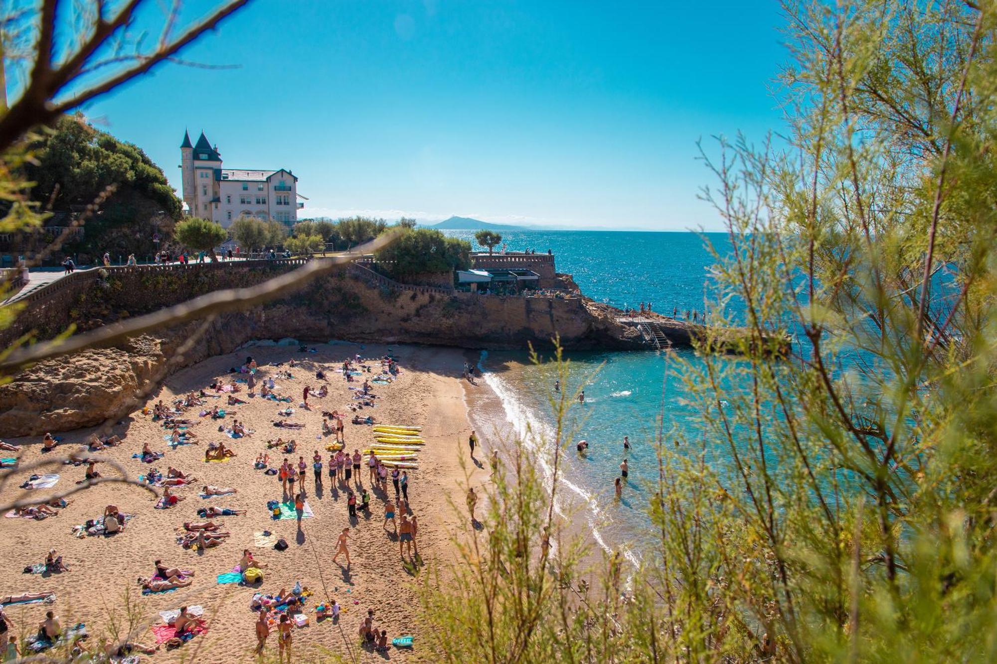 Vvf Residence Anglet Dış mekan fotoğraf