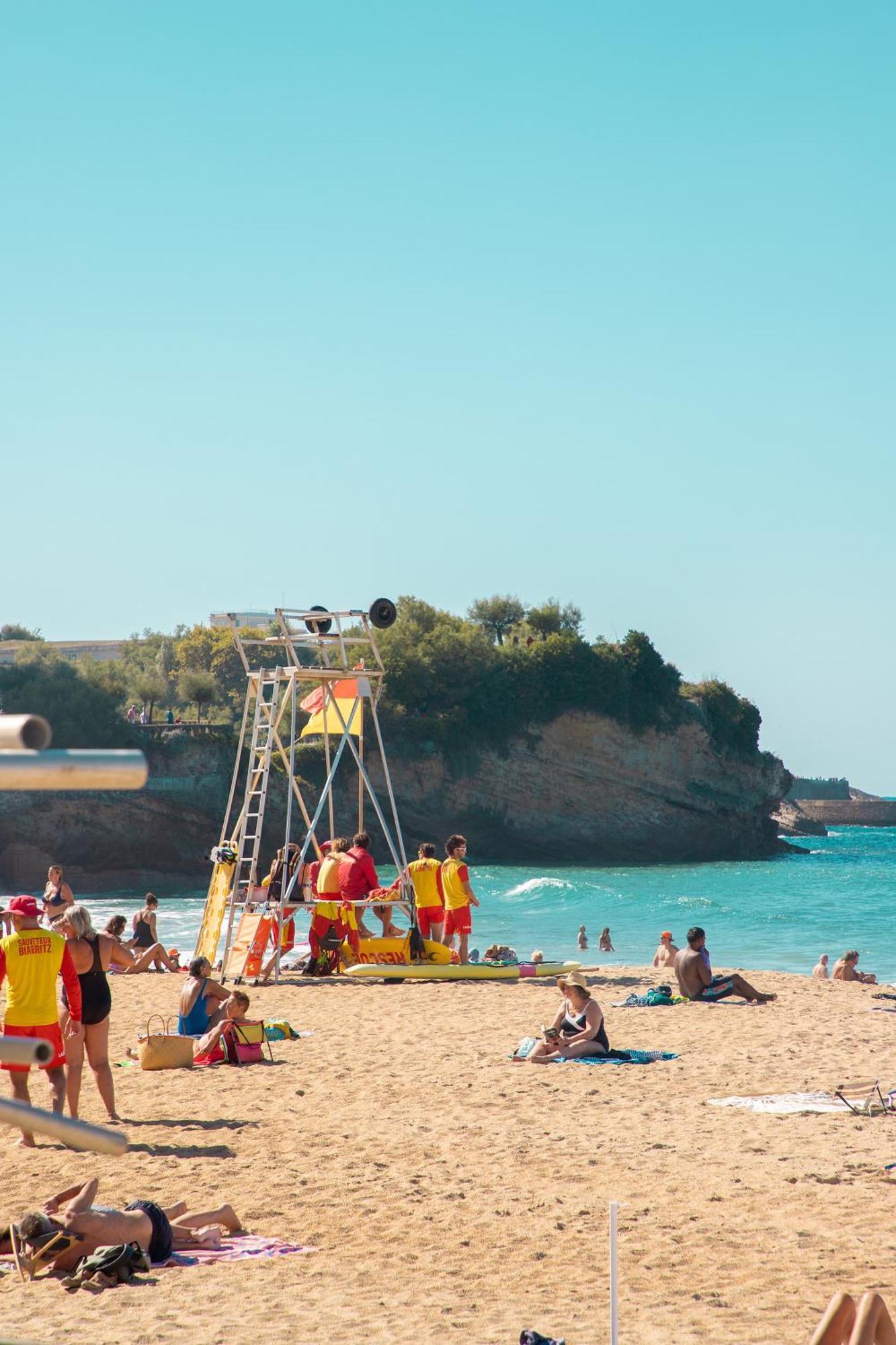 Vvf Residence Anglet Dış mekan fotoğraf