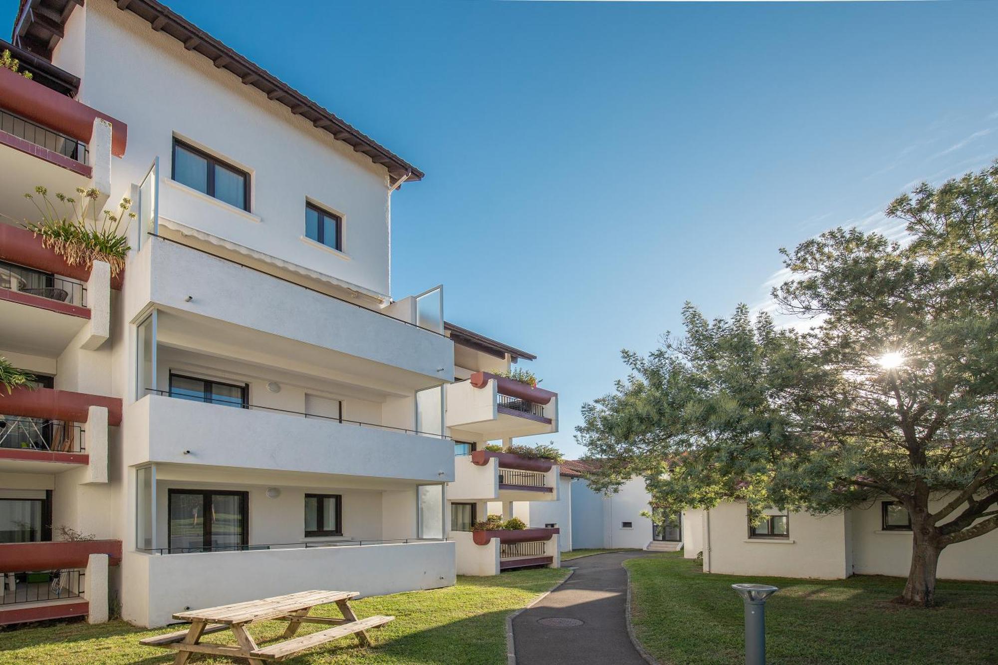Vvf Residence Anglet Dış mekan fotoğraf