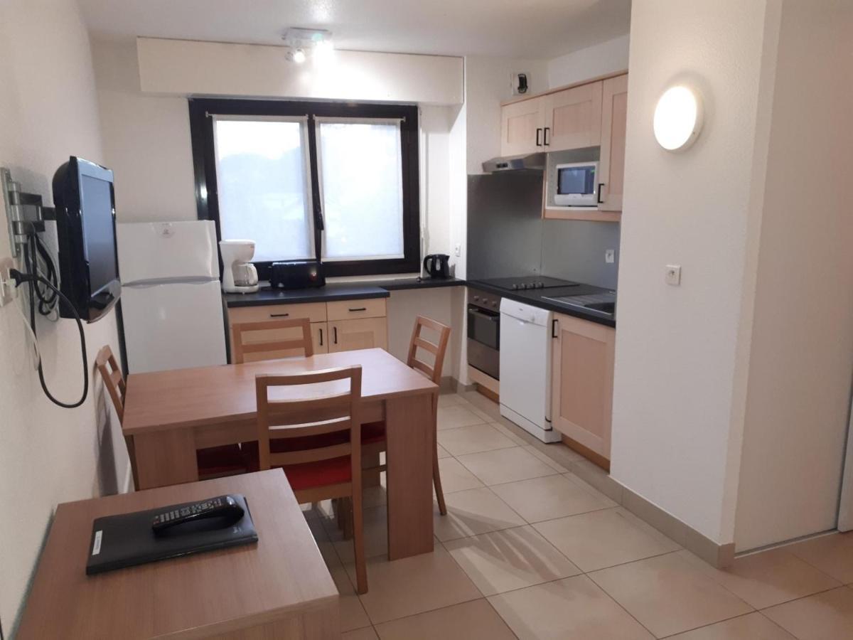 Vvf Residence Anglet Dış mekan fotoğraf