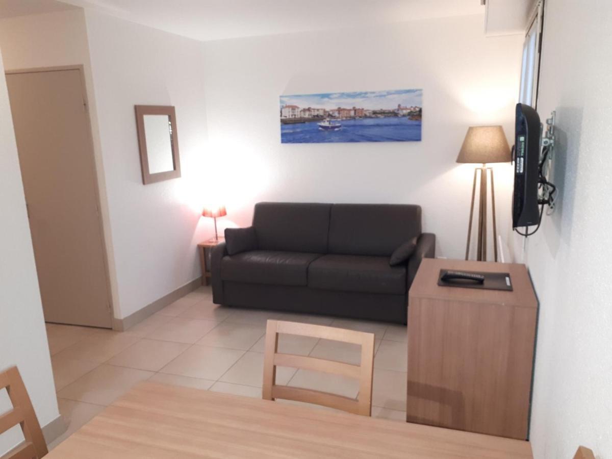 Vvf Residence Anglet Dış mekan fotoğraf