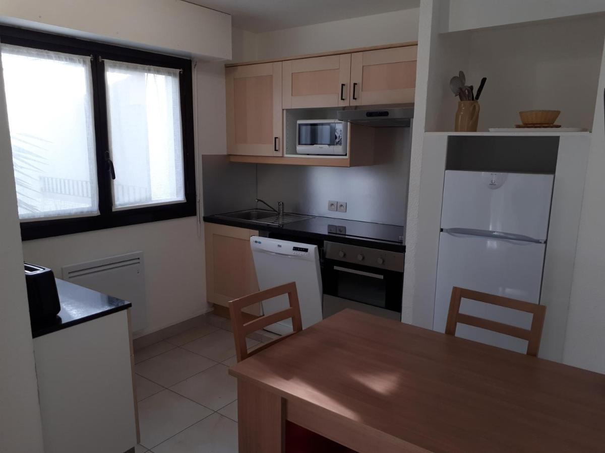 Vvf Residence Anglet Dış mekan fotoğraf