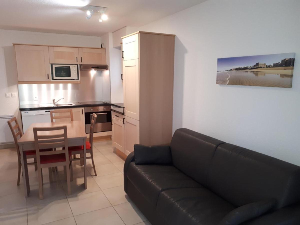 Vvf Residence Anglet Dış mekan fotoğraf